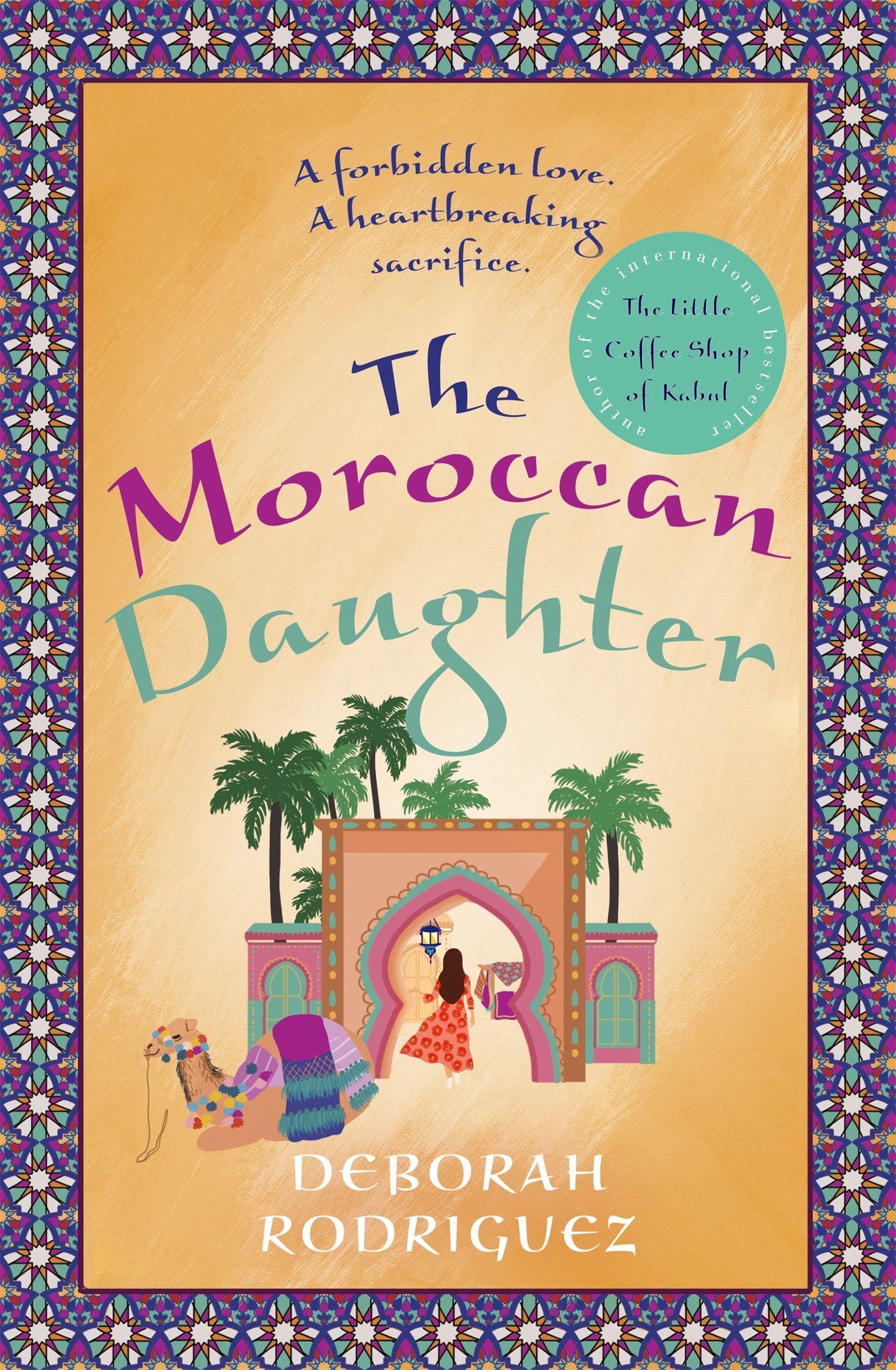 Vorderes Coverbild The Moroccan Daughter