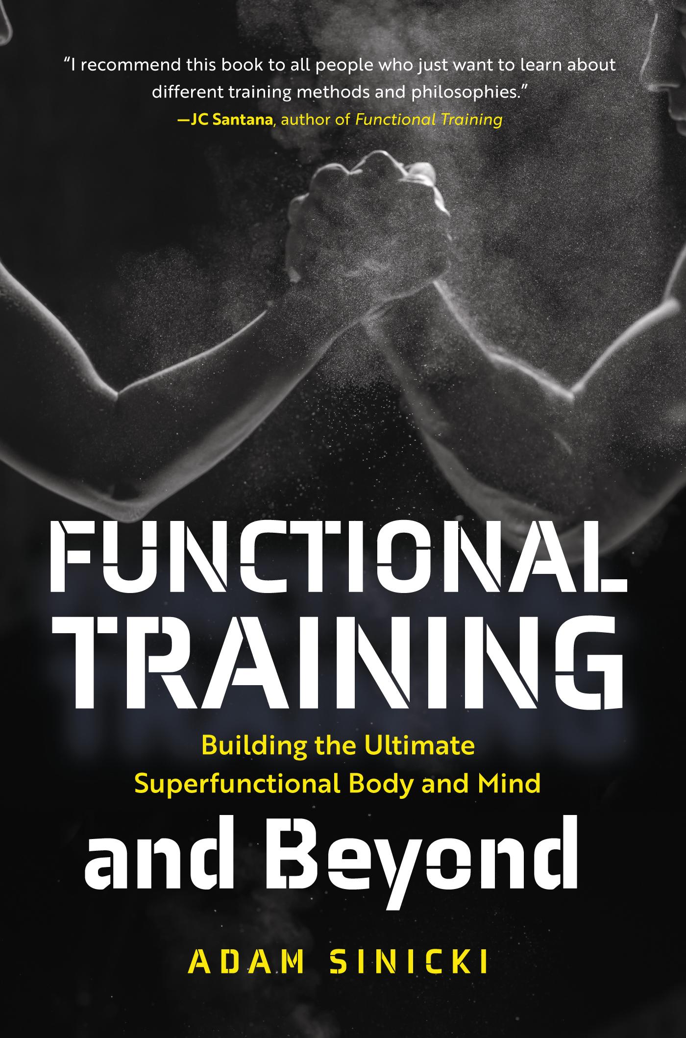 Beispielinhalt (Bild) Functional Training and Beyond