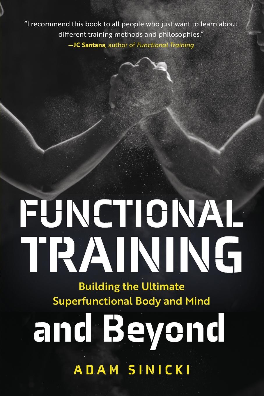 Vorderes Coverbild Functional Training and Beyond