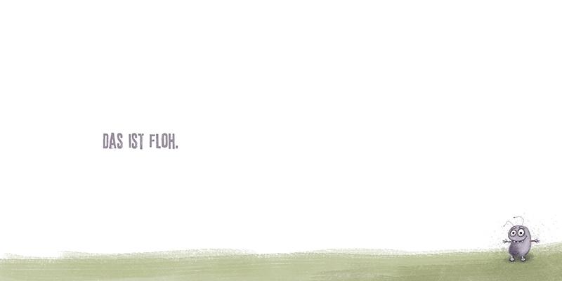 Beispielinhalt (Bild) Heute bin ich sauer