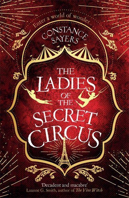 Vorderes Coverbild The Ladies of the Secret Circus