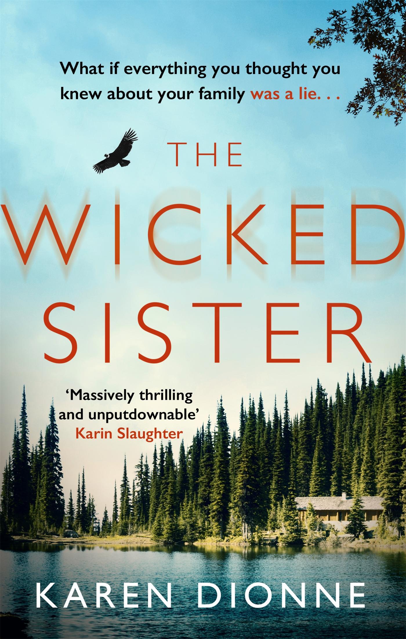 Vorderes Coverbild The Wicked Sister