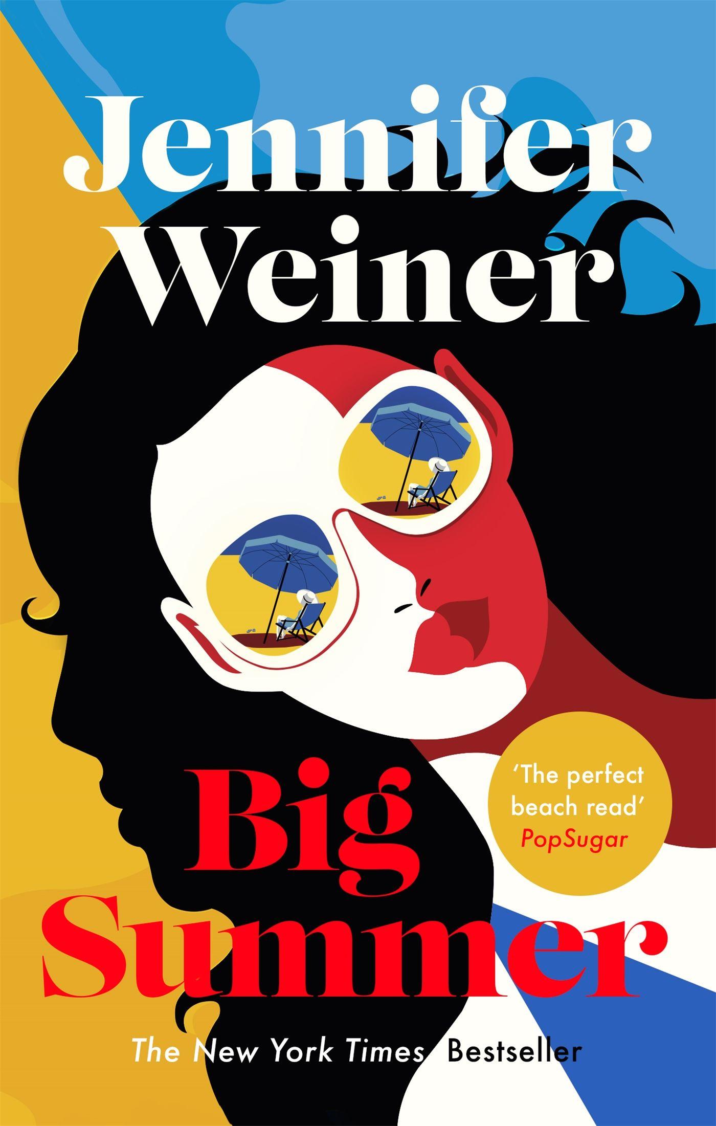 Vorderes Coverbild Big Summer: the best escape you'll have this year