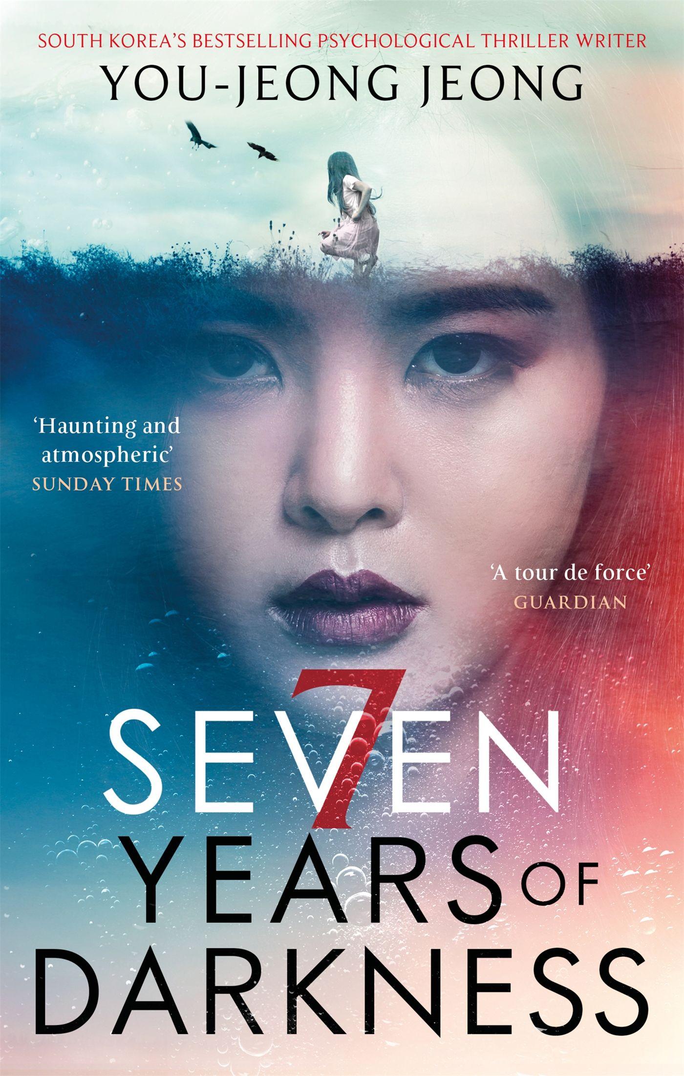 Vorderes Coverbild Seven Years of Darkness