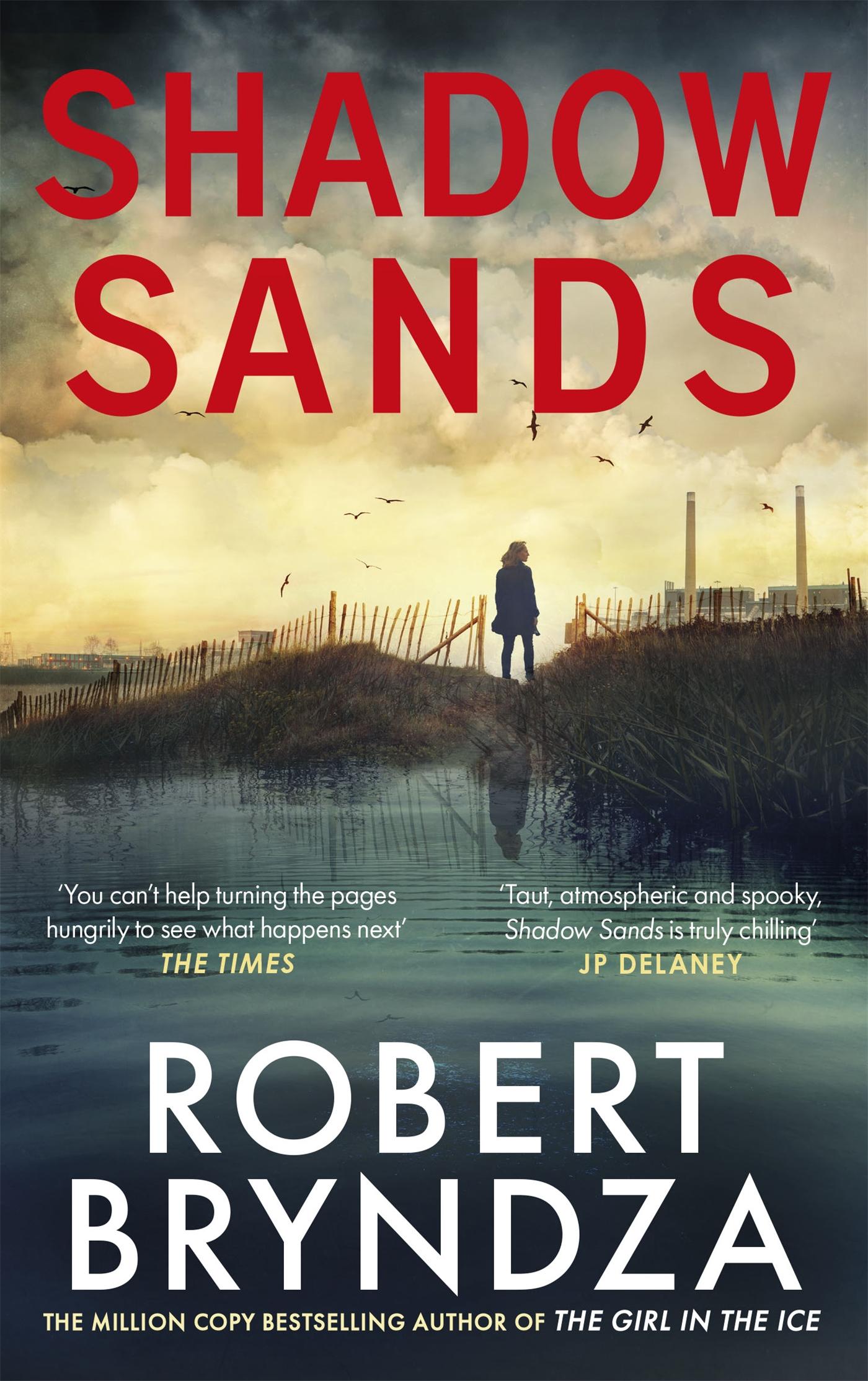 Vorderes Coverbild Shadow Sands