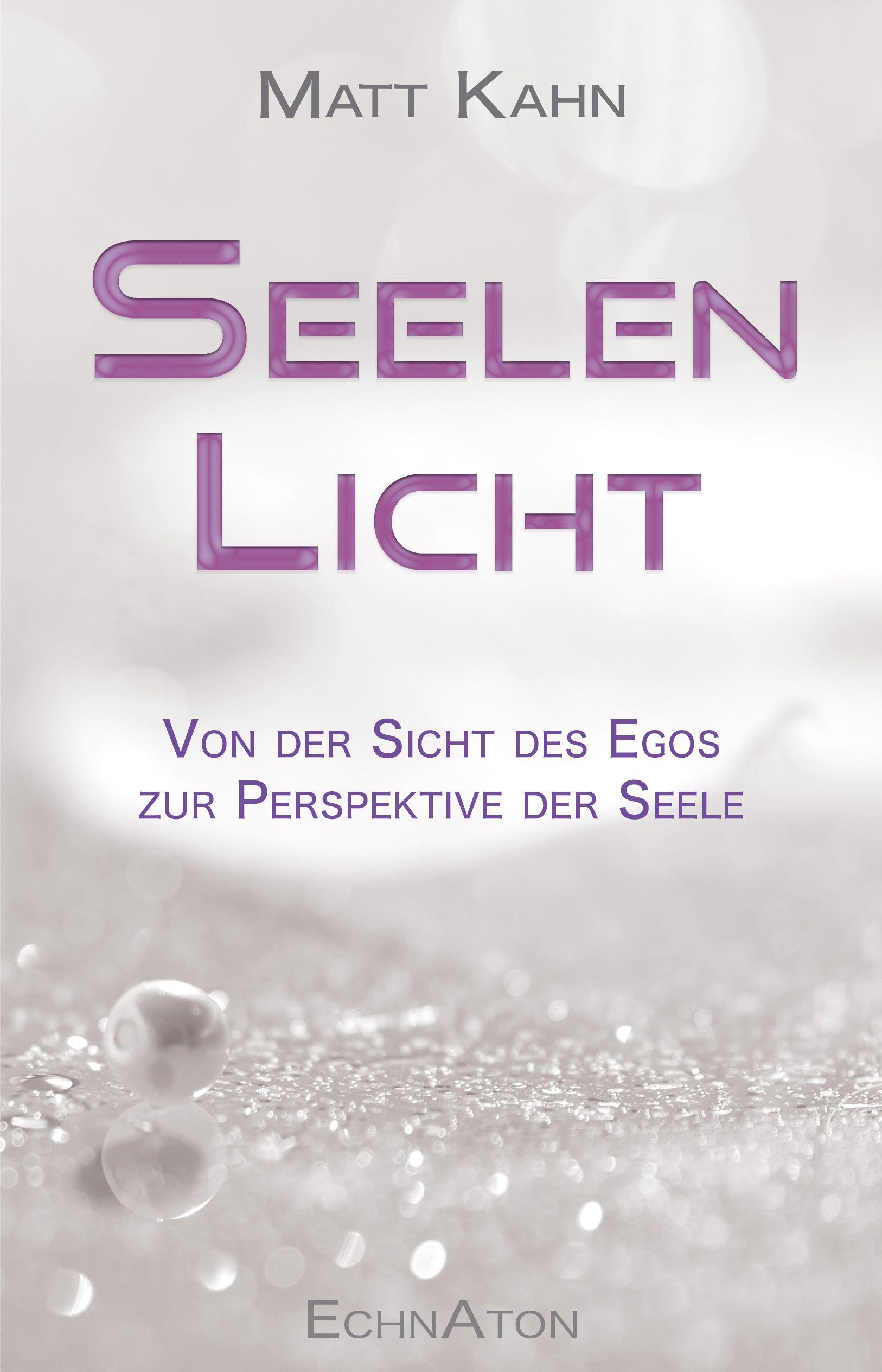 Vorderes Coverbild Seelenlicht