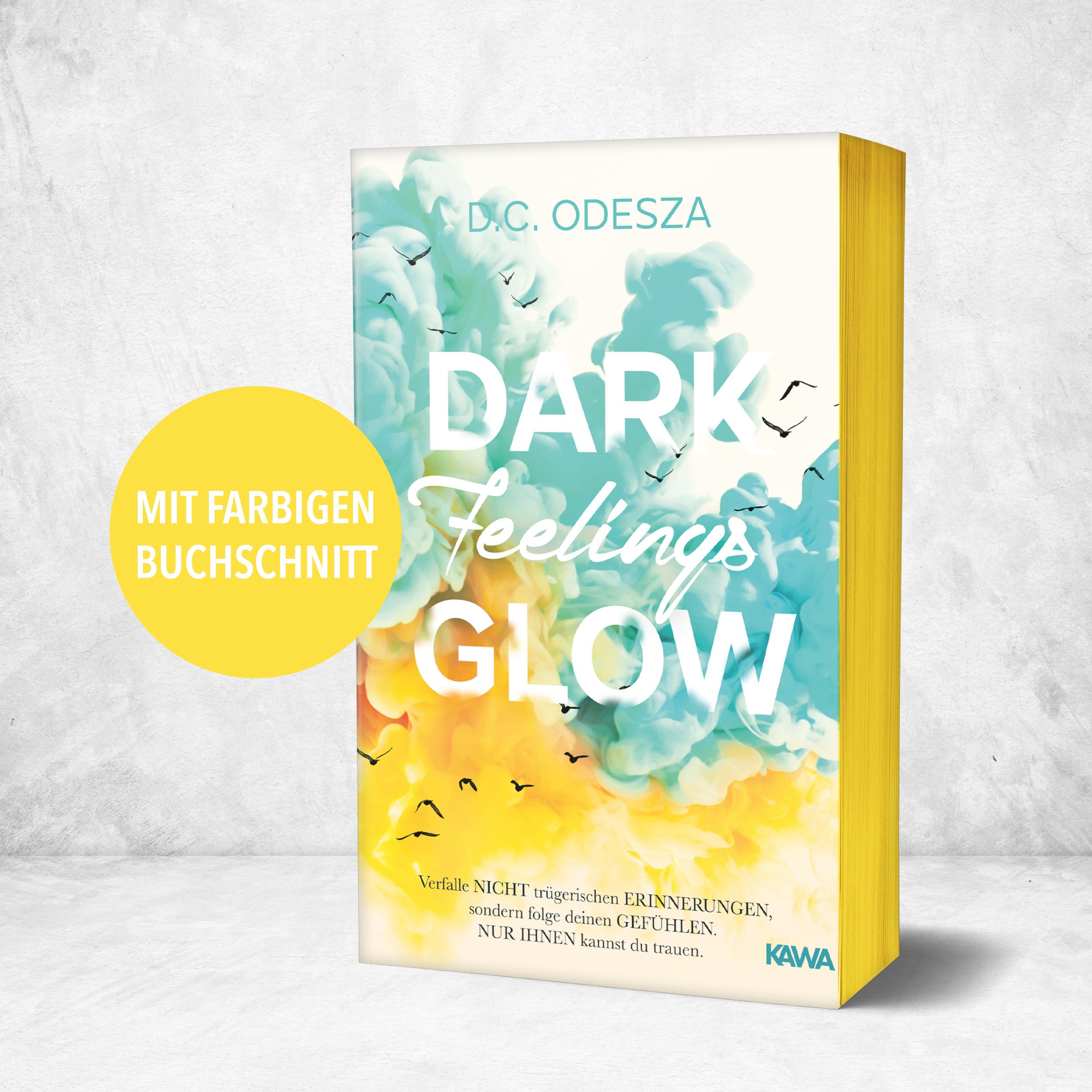 Beispielinhalt (Bild) DARK Feelings GLOW