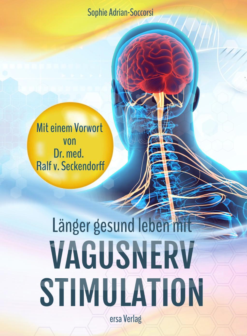 Vorderes Coverbild Länger gesund leben mit Vagusnerv-Stimulation