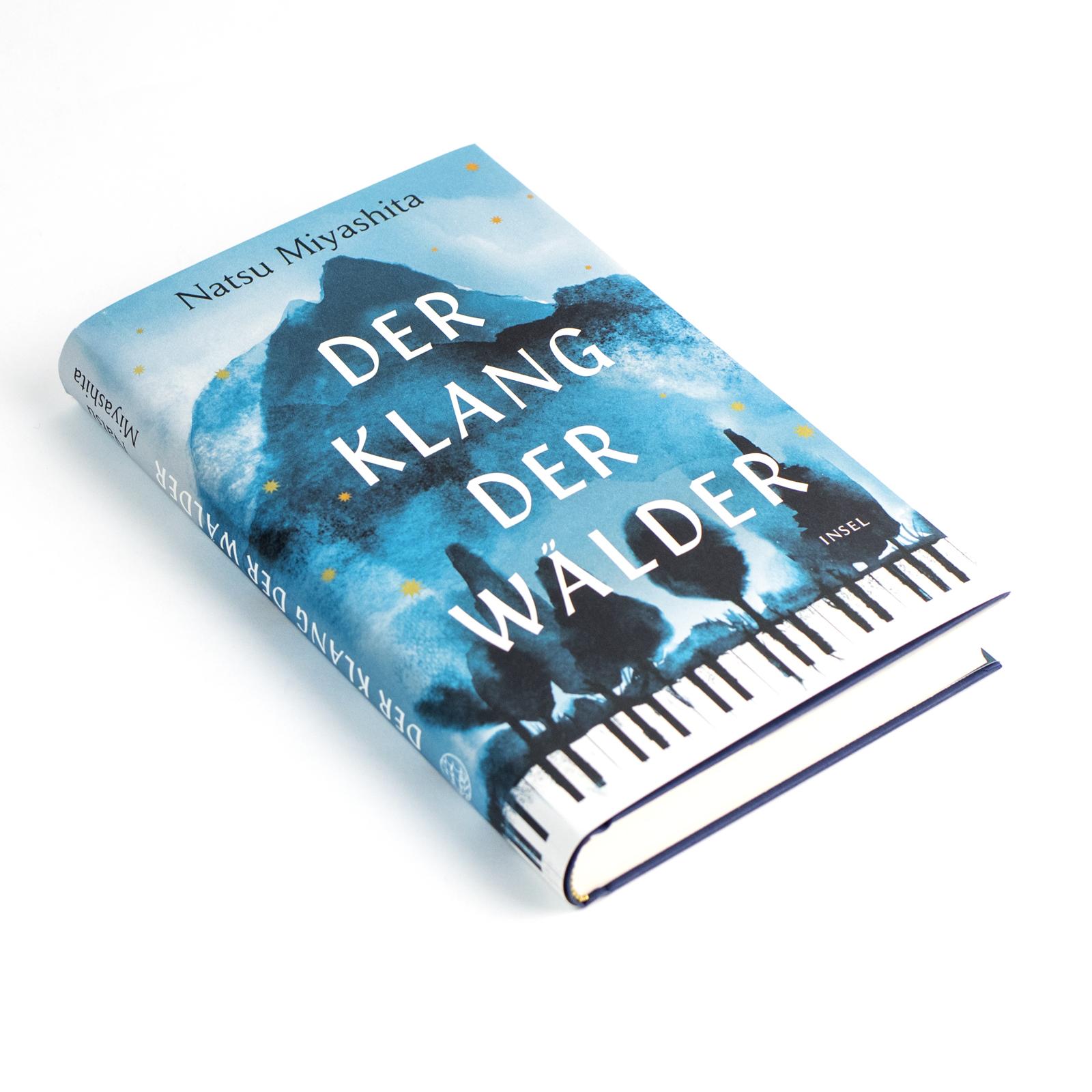 Beispielinhalt (Bild) Der Klang der Wälder