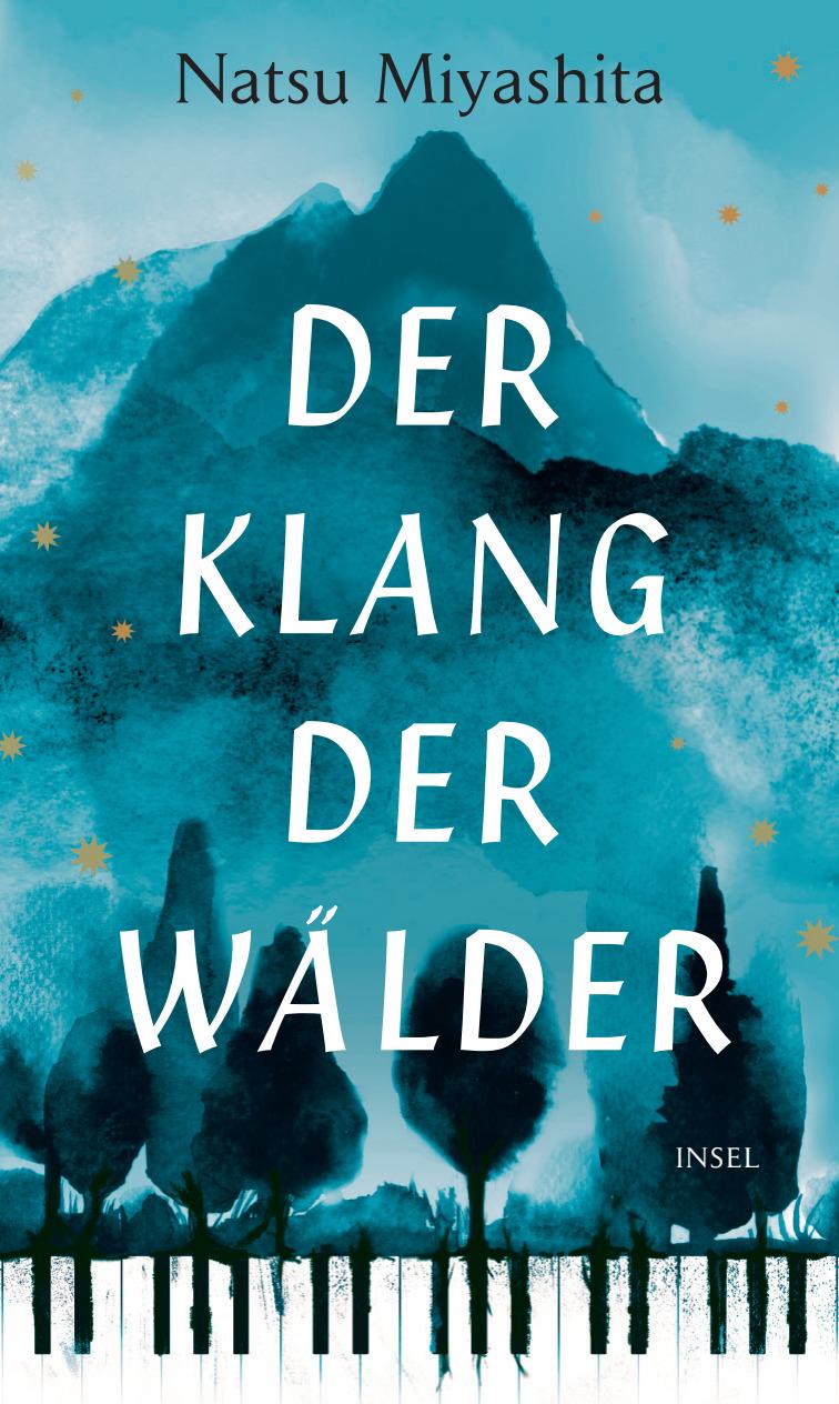 Vorderes Coverbild Der Klang der Wälder