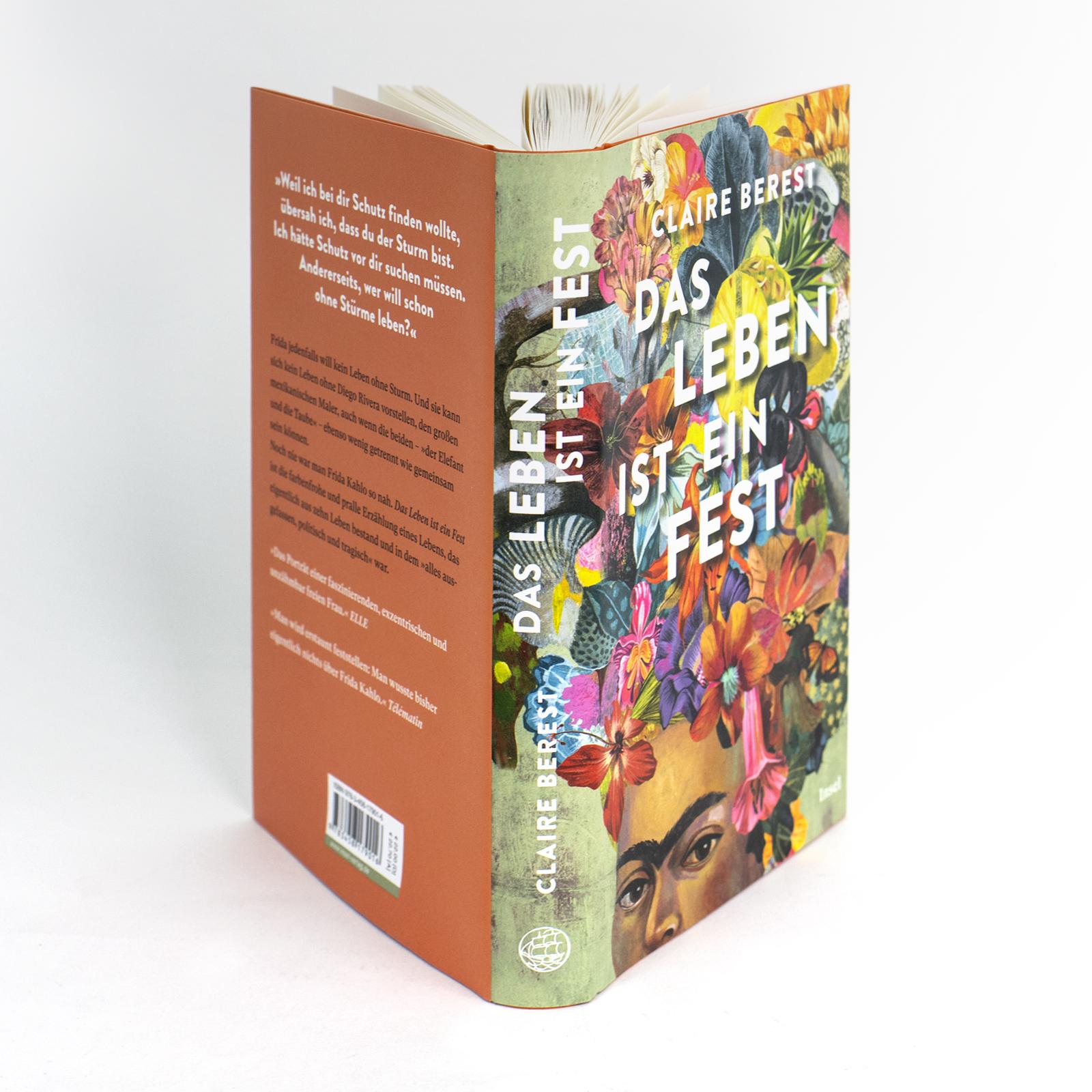 Beispielinhalt (Bild) Das Leben ist ein Fest