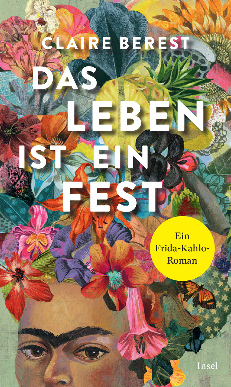 Vorderes Coverbild Das Leben ist ein Fest