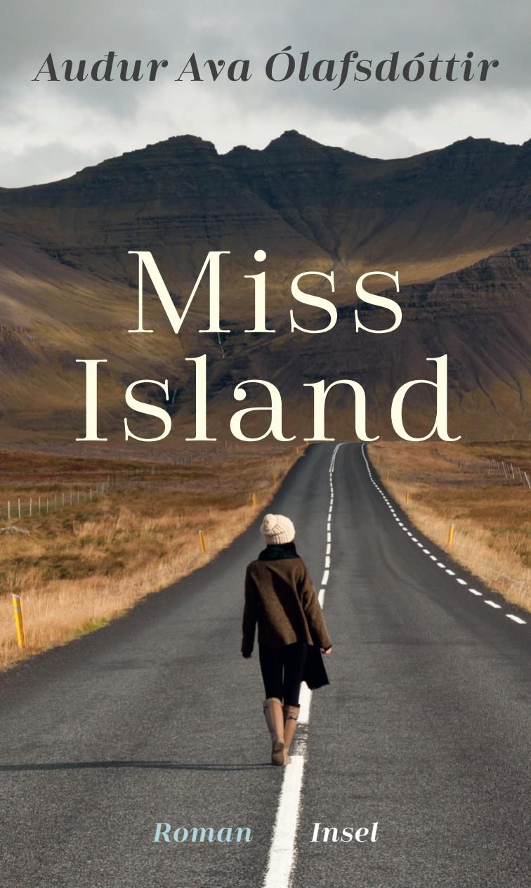 Vorderes Coverbild Miss Island