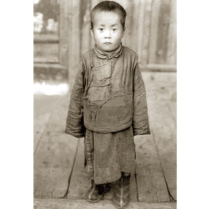 Beispielinhalt (Bild) Dalai Lama