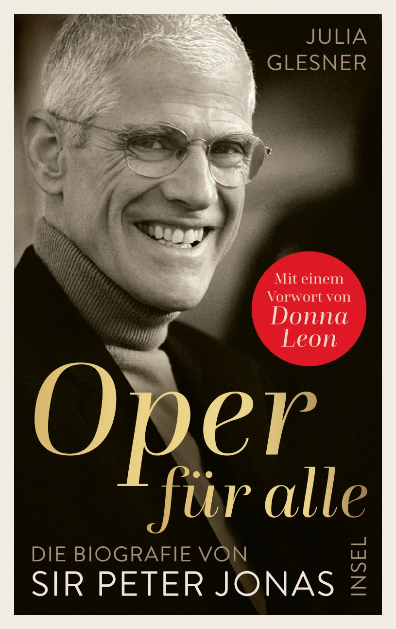 Vorderes Coverbild Oper für alle