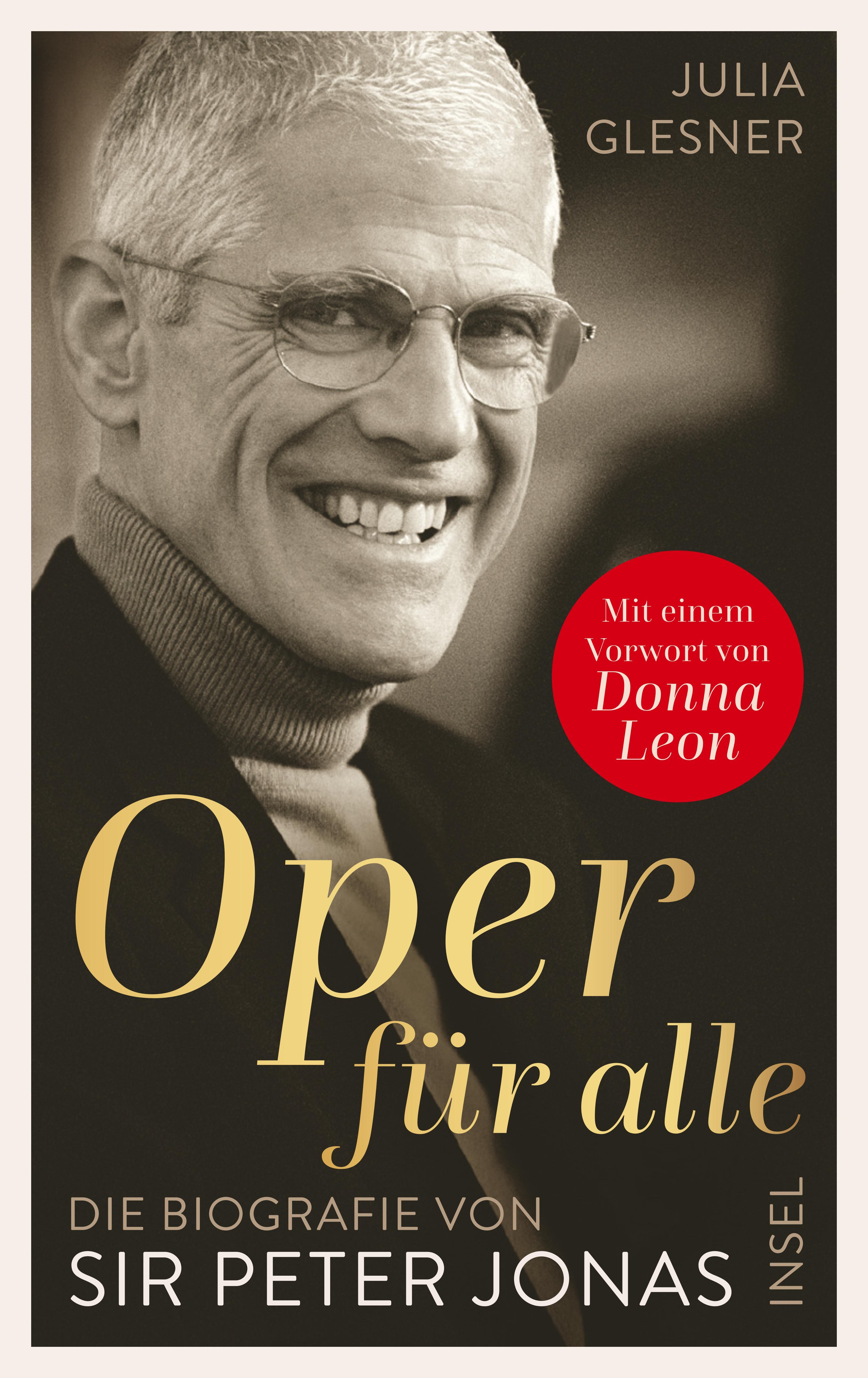 Vorderes Coverbild Oper für alle