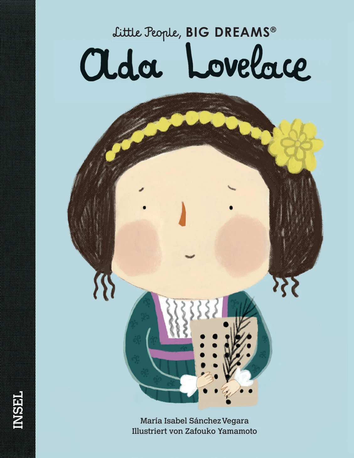 Vorderes Coverbild Ada Lovelace