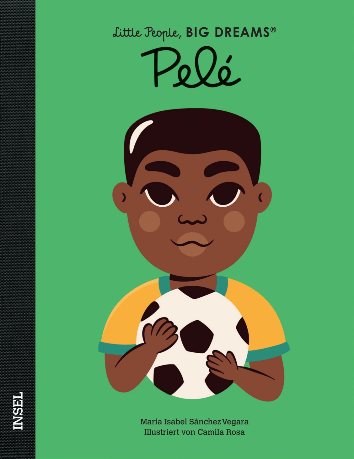 Vorderes Coverbild Pelé