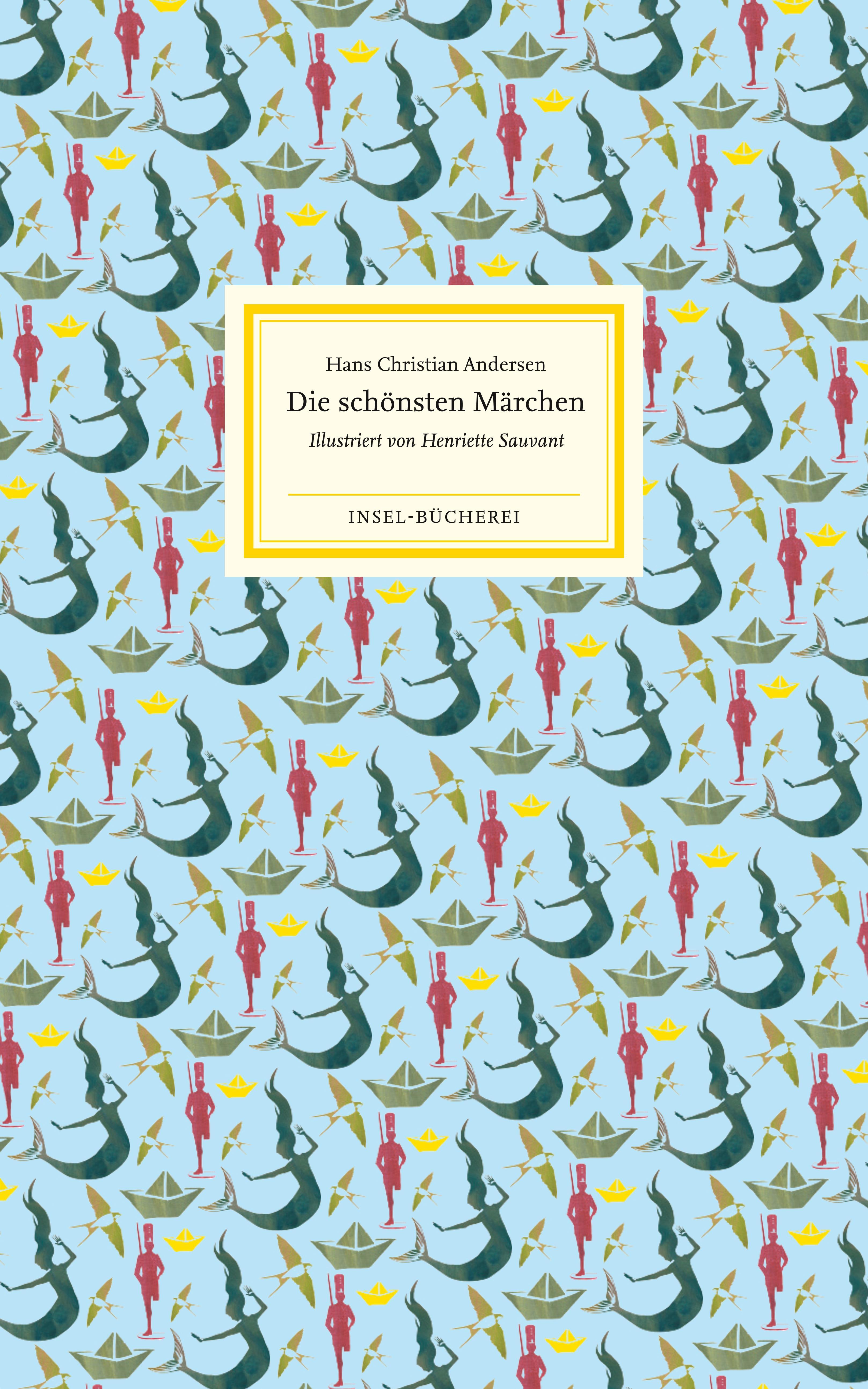 Vorderes Coverbild Die schönsten Märchen
