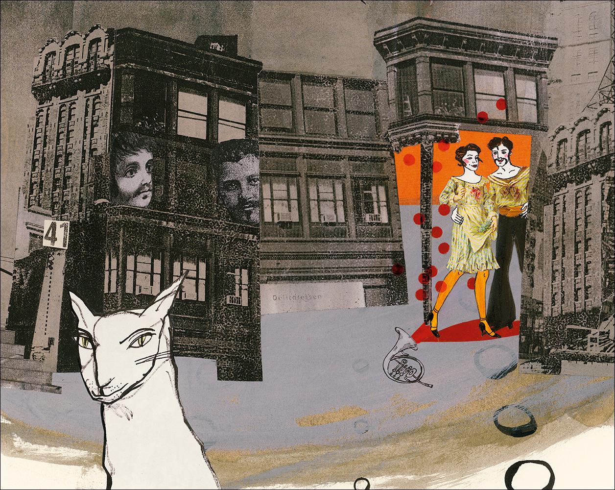 Beispielinhalt (Bild) Münchhausen