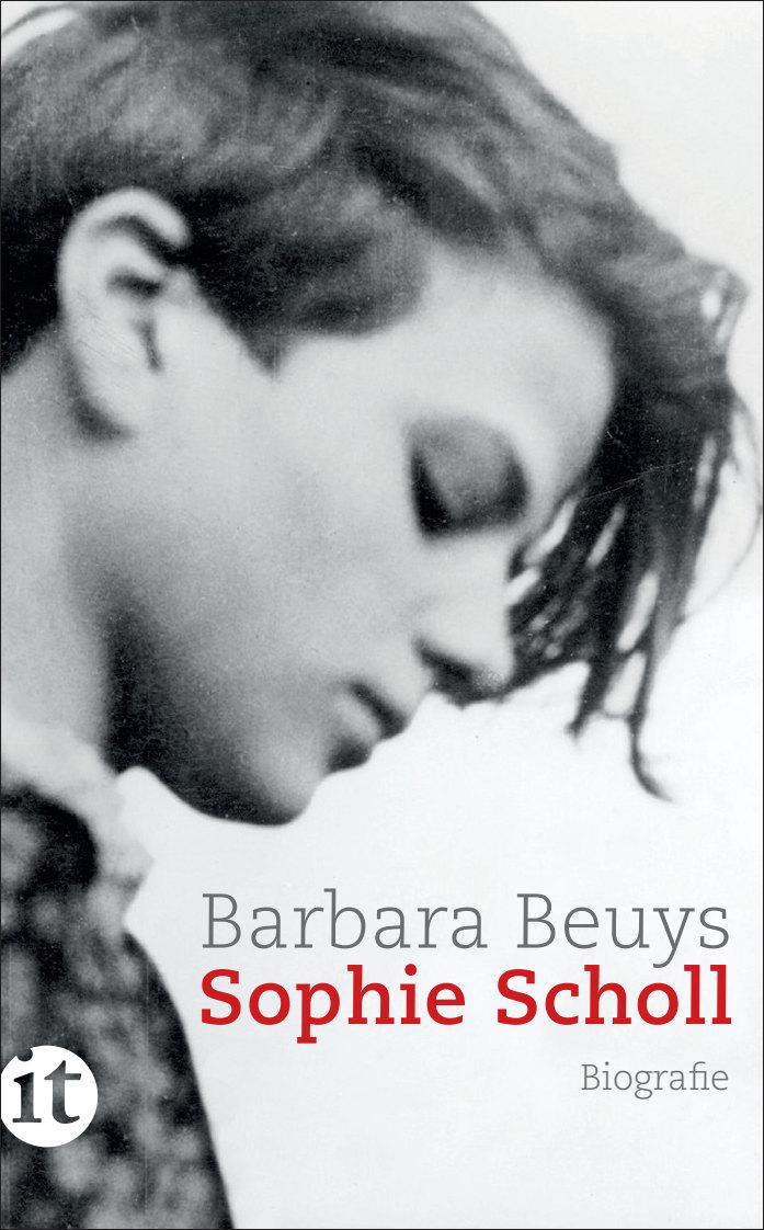 Vorderes Coverbild Sophie Scholl