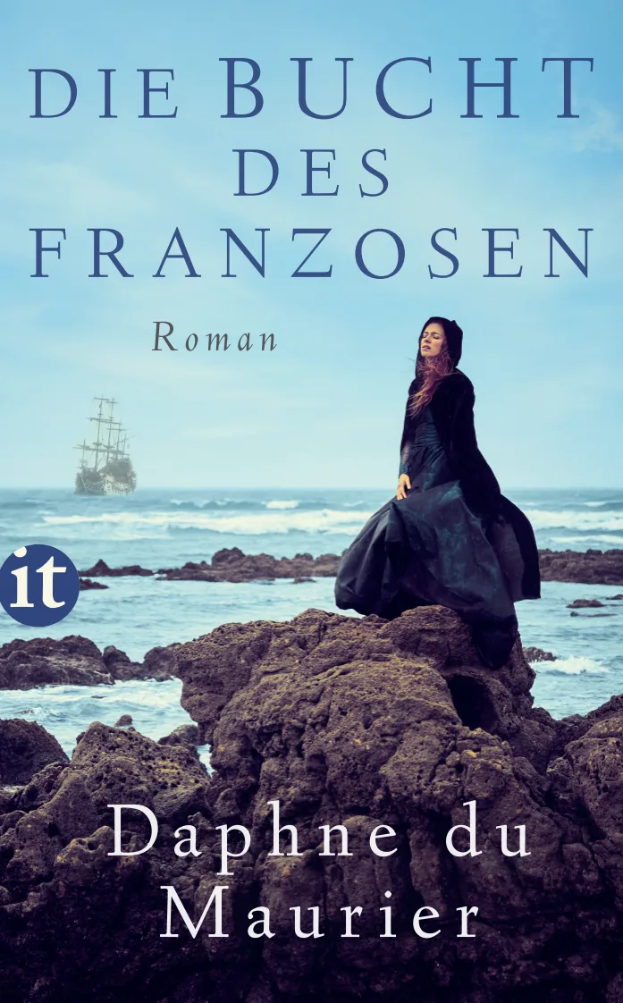 Vorderes Coverbild Die Bucht des Franzosen