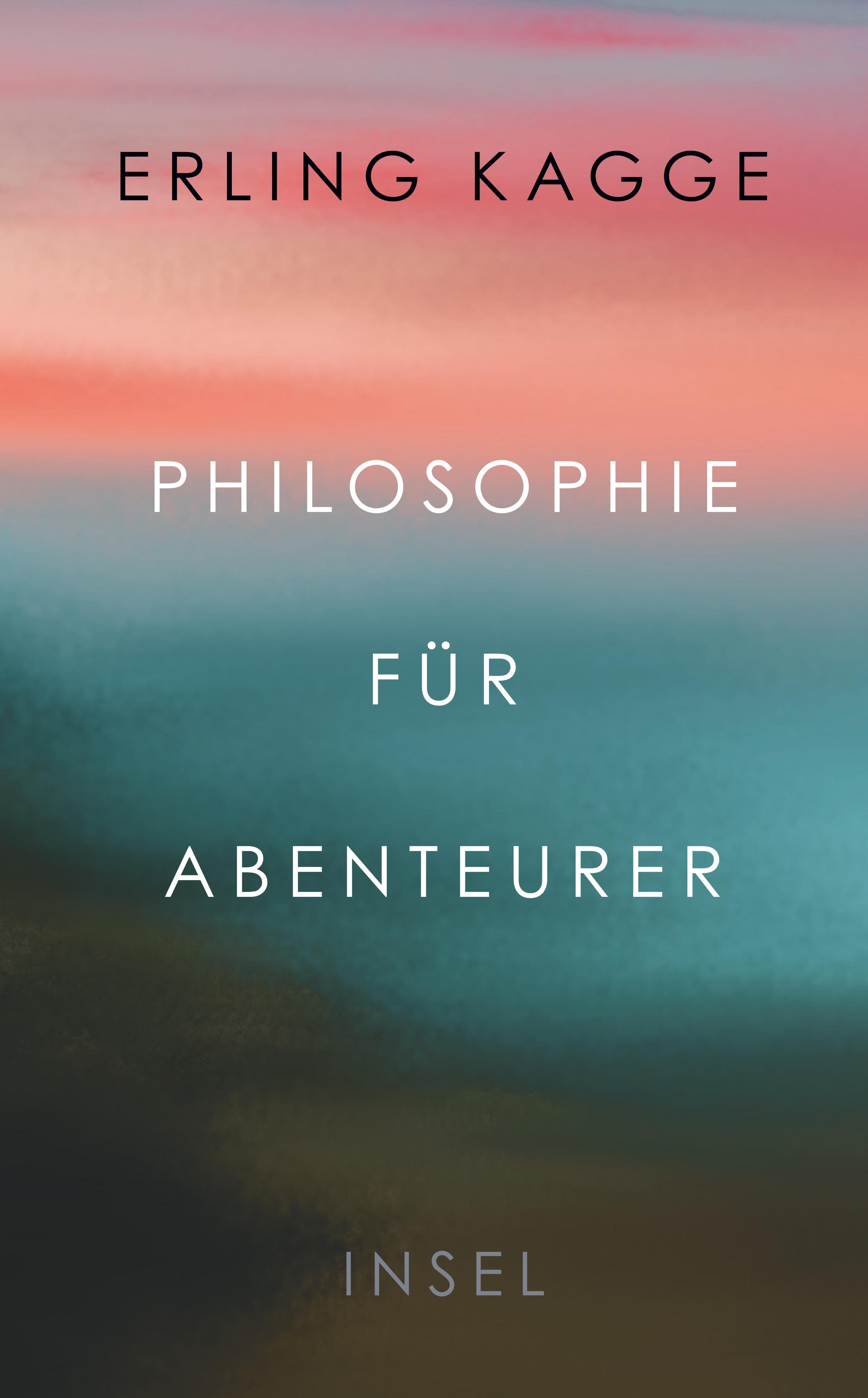 Vorderes Coverbild Philosophie für Abenteurer