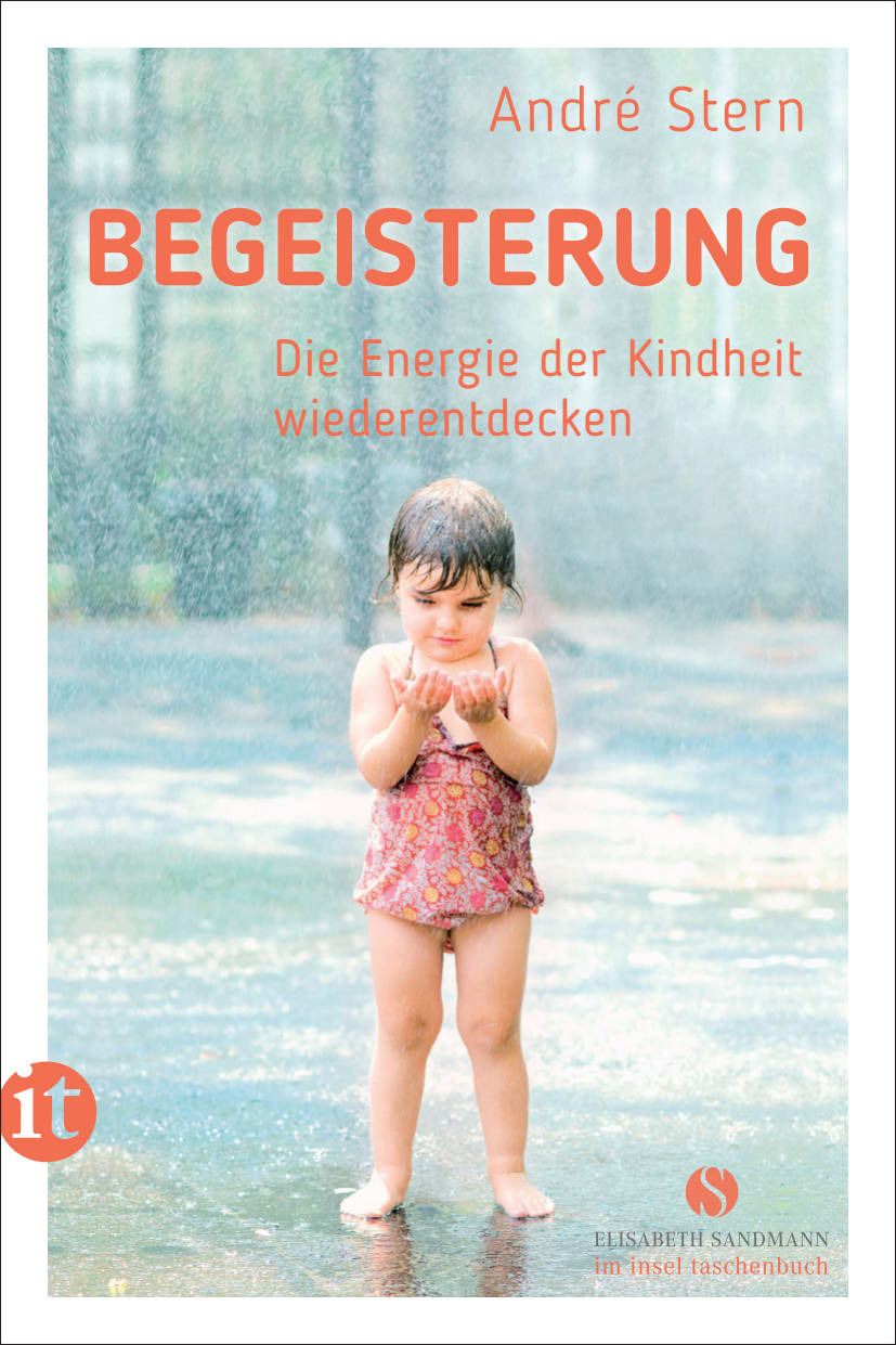 Vorderes Coverbild Begeisterung