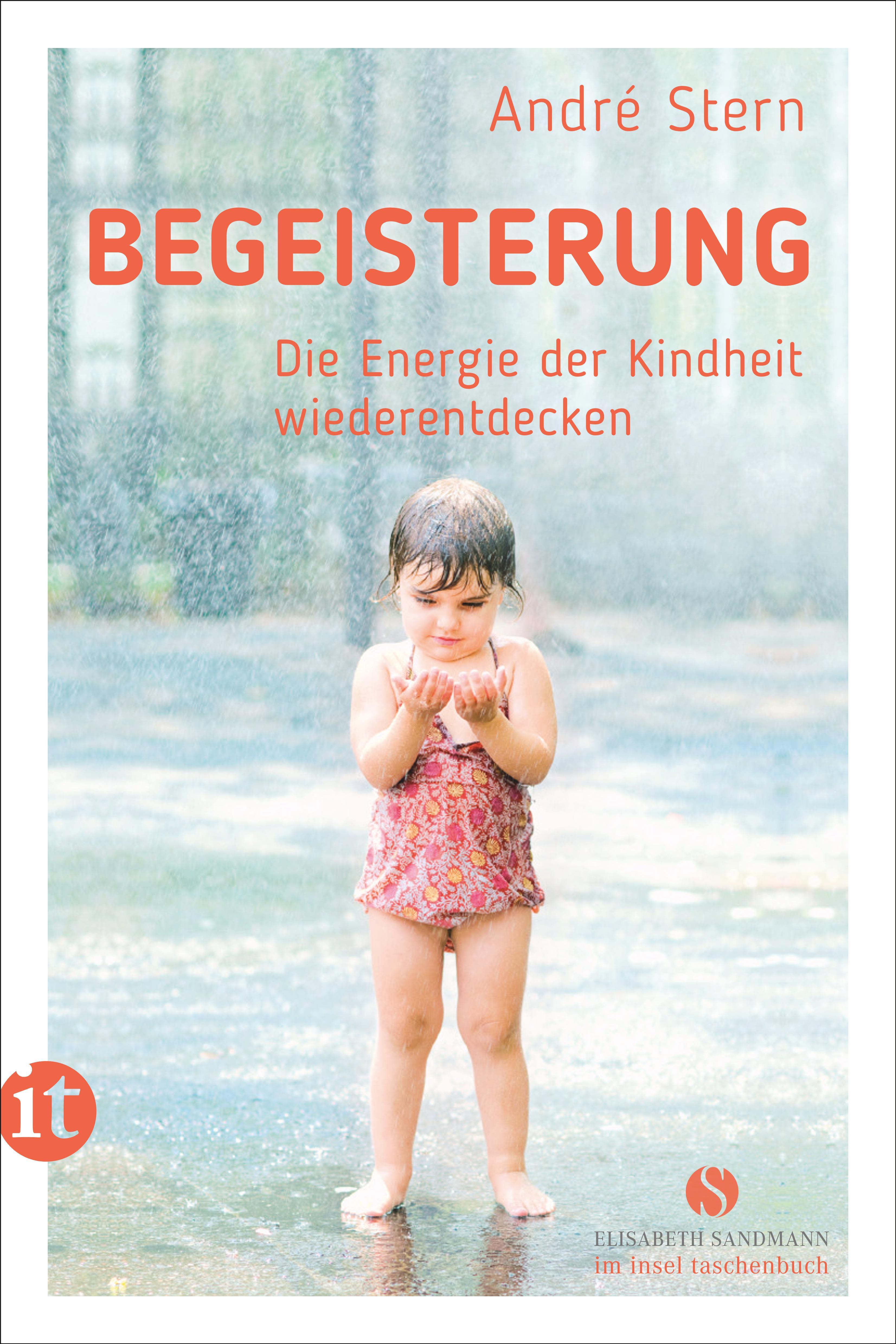 Vorderes Coverbild Begeisterung