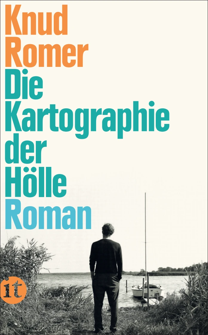 Vorderes Coverbild Die Kartographie der Hölle