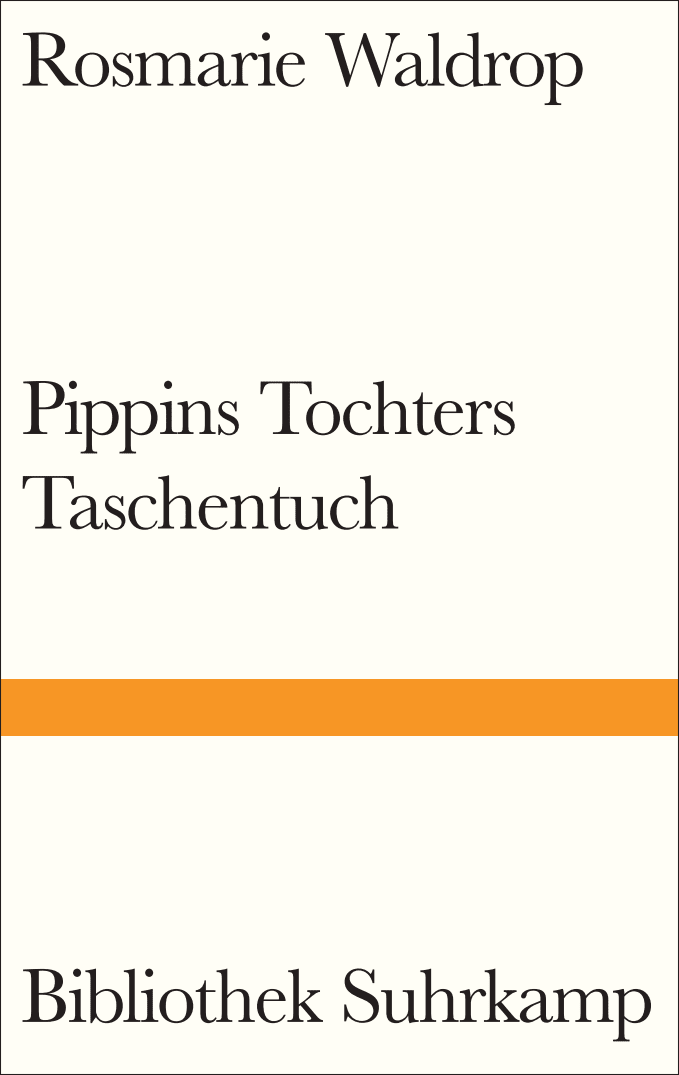 Vorderes Coverbild Pippins Tochters Taschentuch