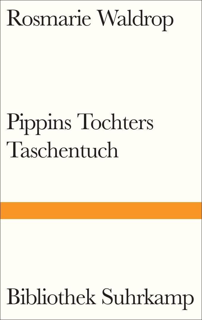 Vorderes Coverbild Pippins Tochters Taschentuch