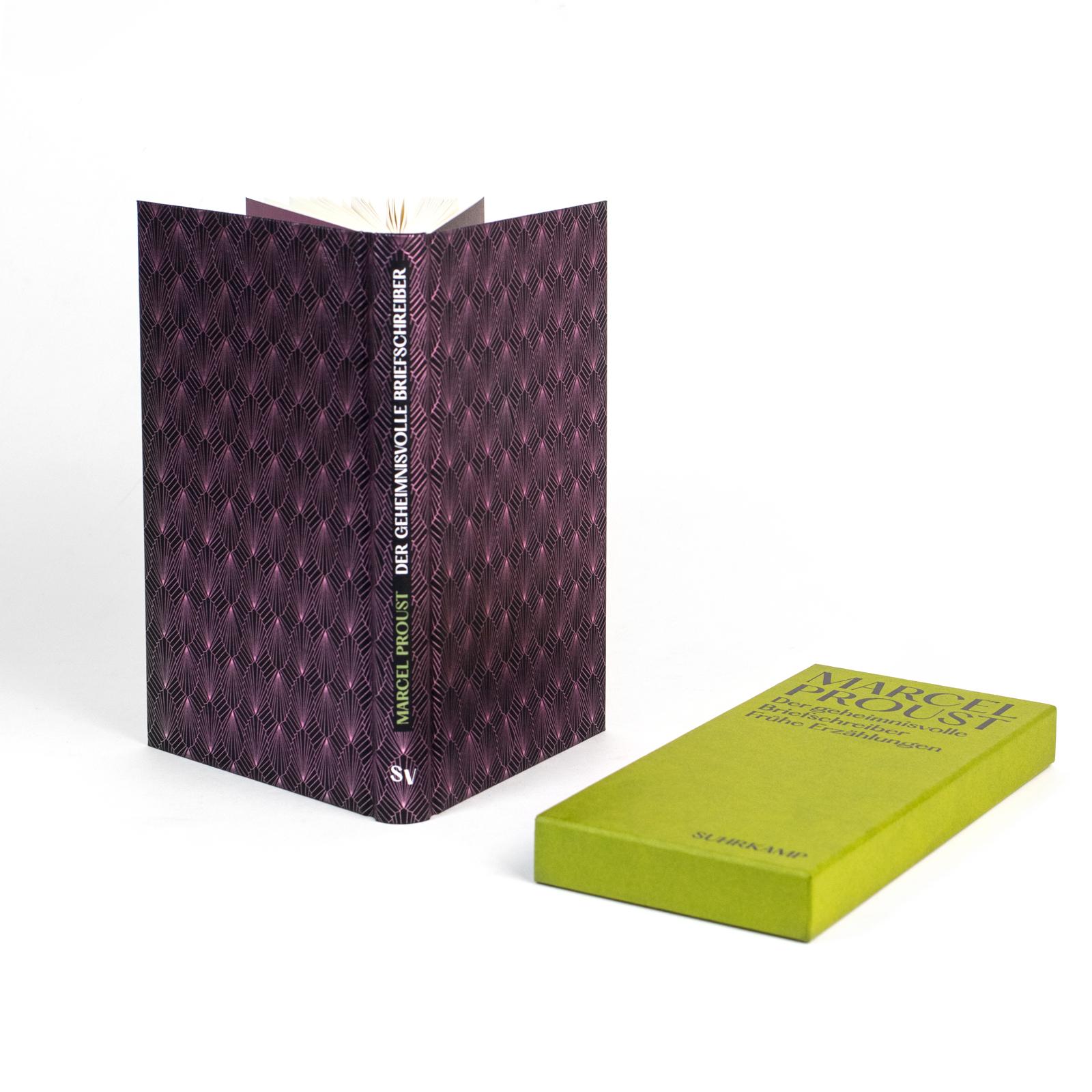 Beispielinhalt (Bild) Der geheimnisvolle Briefschreiber