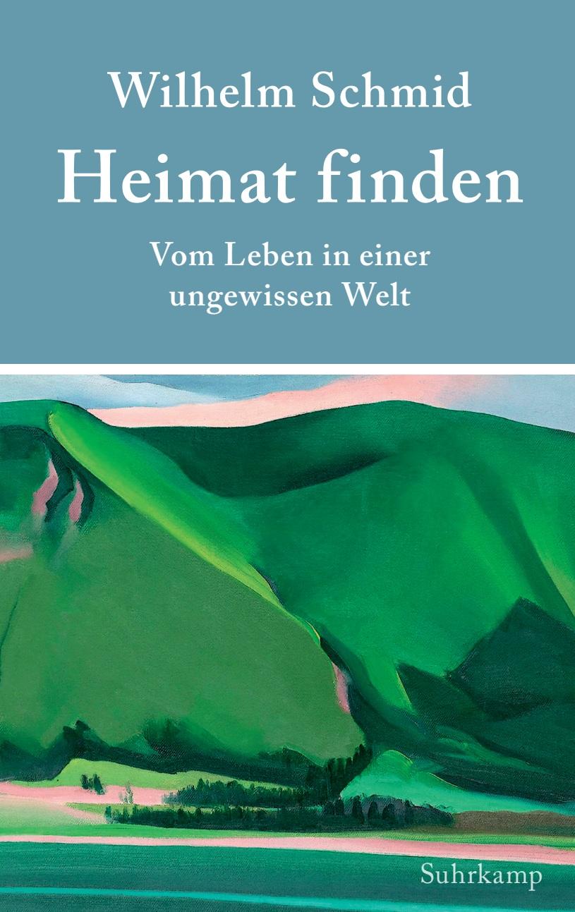 Vorderes Coverbild Heimat finden