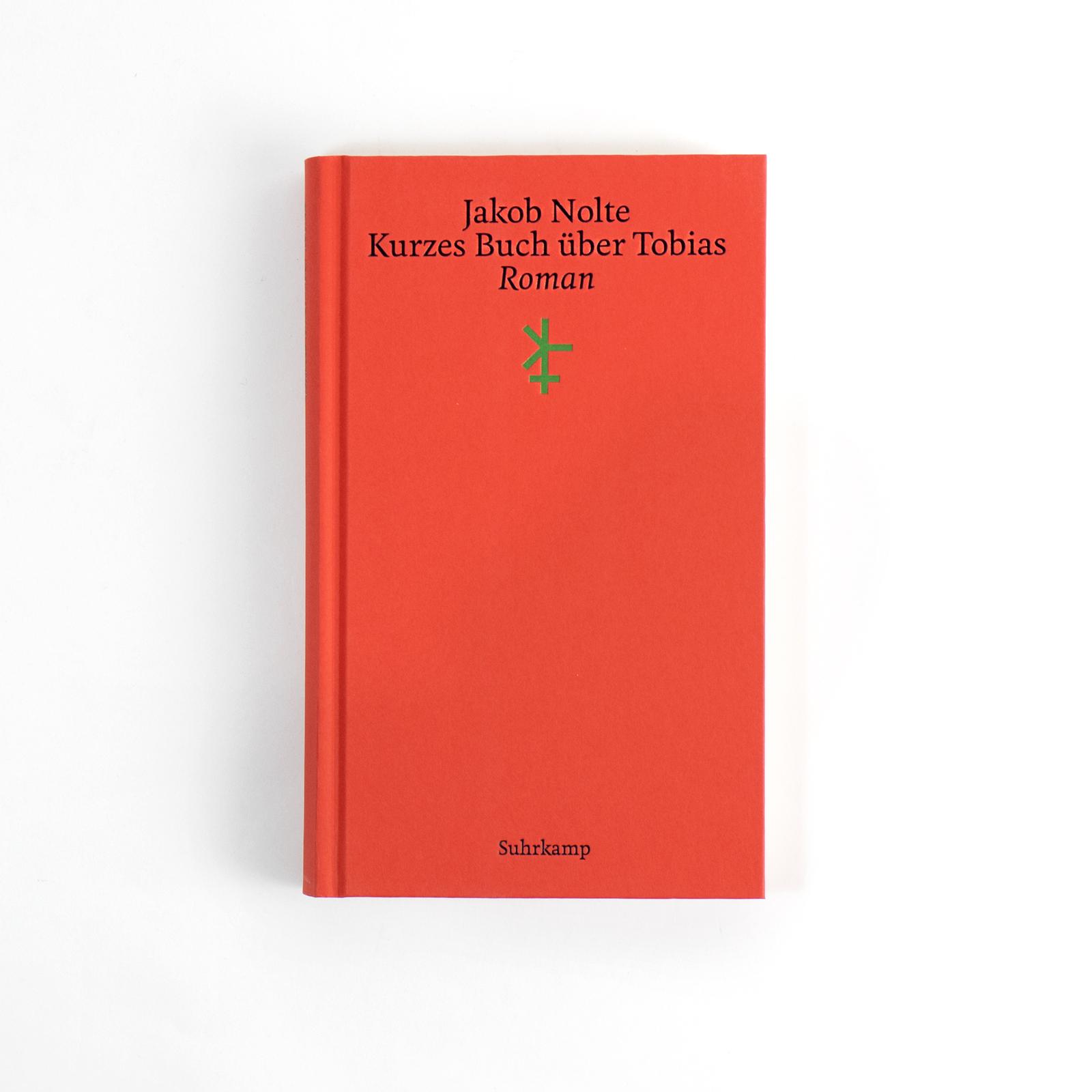 Beispielinhalt (Bild) Kurzes Buch über Tobias