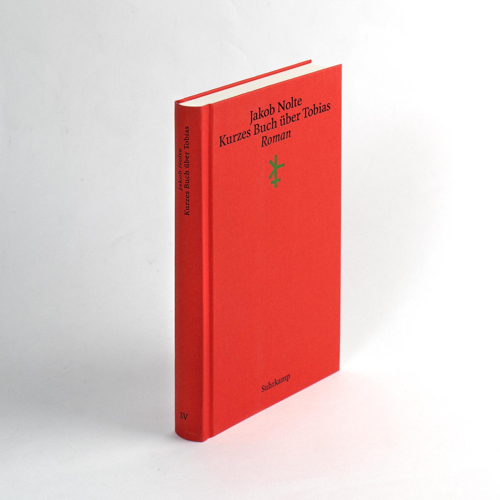 Beispielinhalt (Bild) Kurzes Buch über Tobias