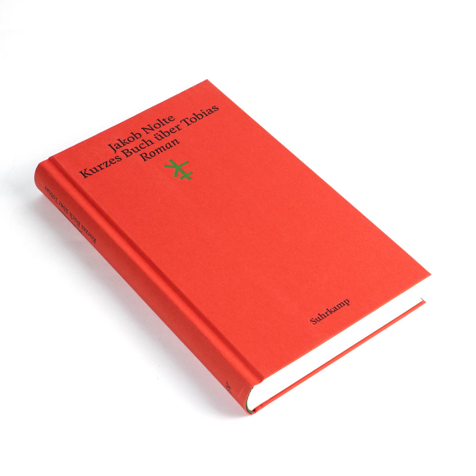 Beispielinhalt (Bild) Kurzes Buch über Tobias