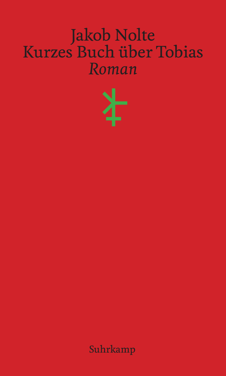 Vorderes Coverbild Kurzes Buch über Tobias