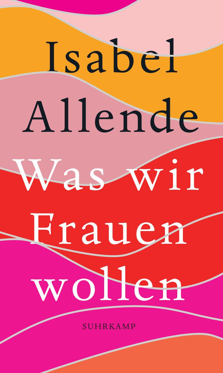Vorderes Coverbild Was wir Frauen wollen