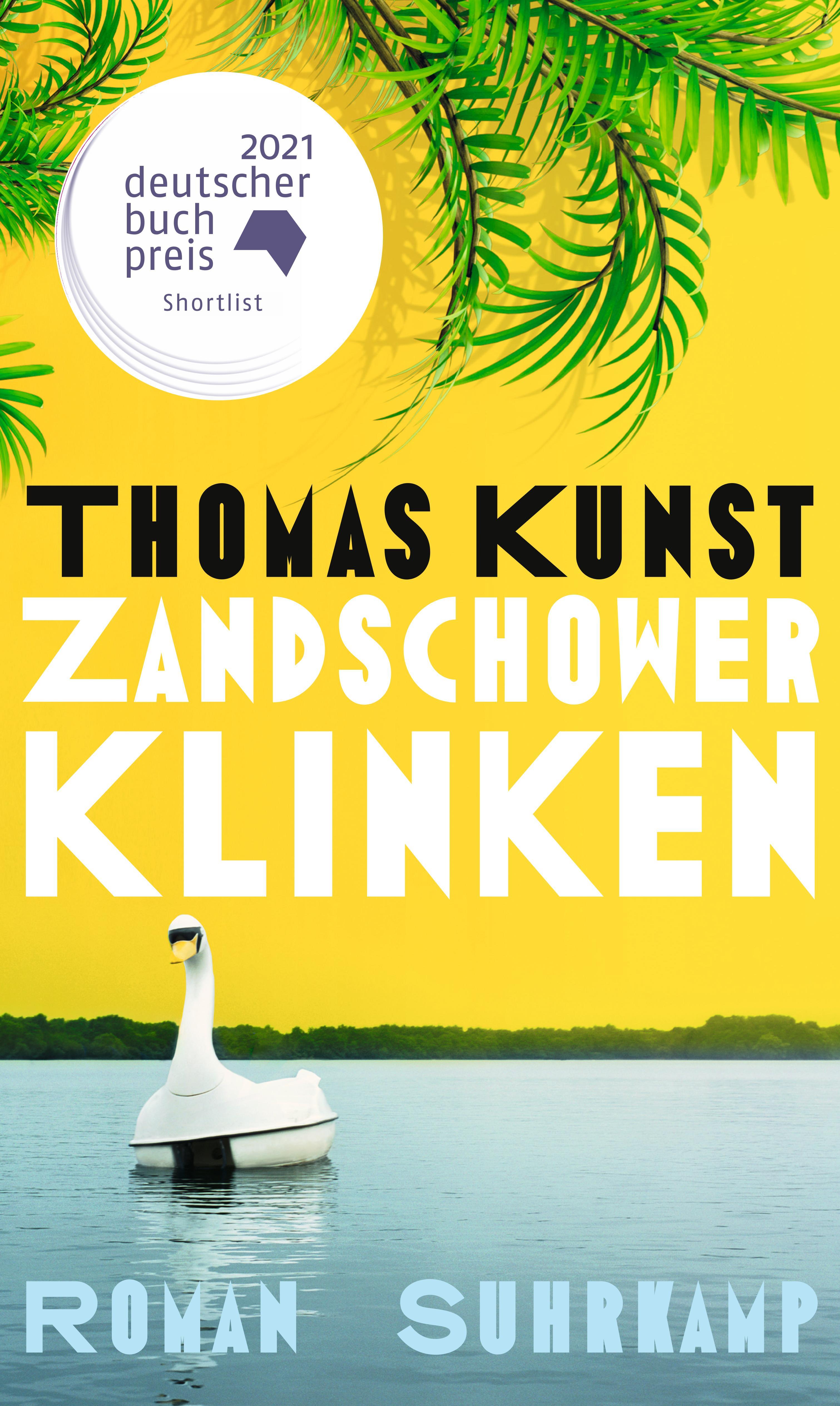 Vorderes Coverbild Zandschower Klinken