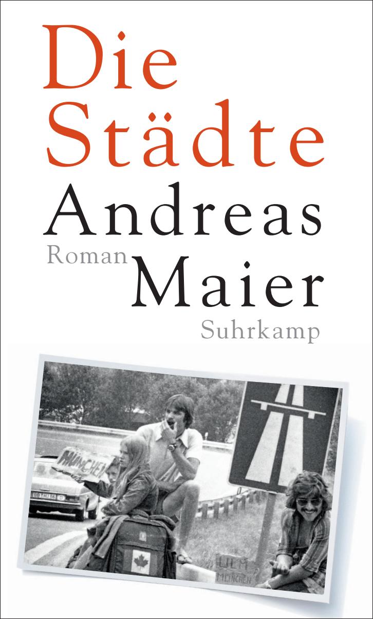 Vorderes Coverbild Die Städte