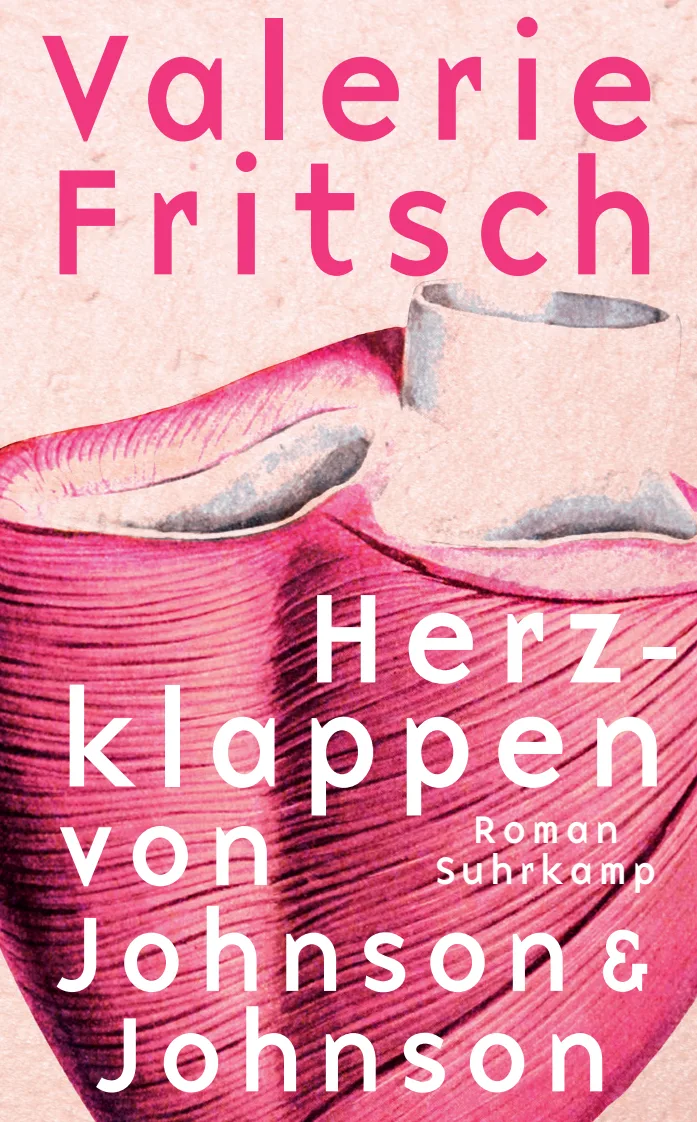 Vorderes Coverbild Herzklappen von Johnson & Johnson