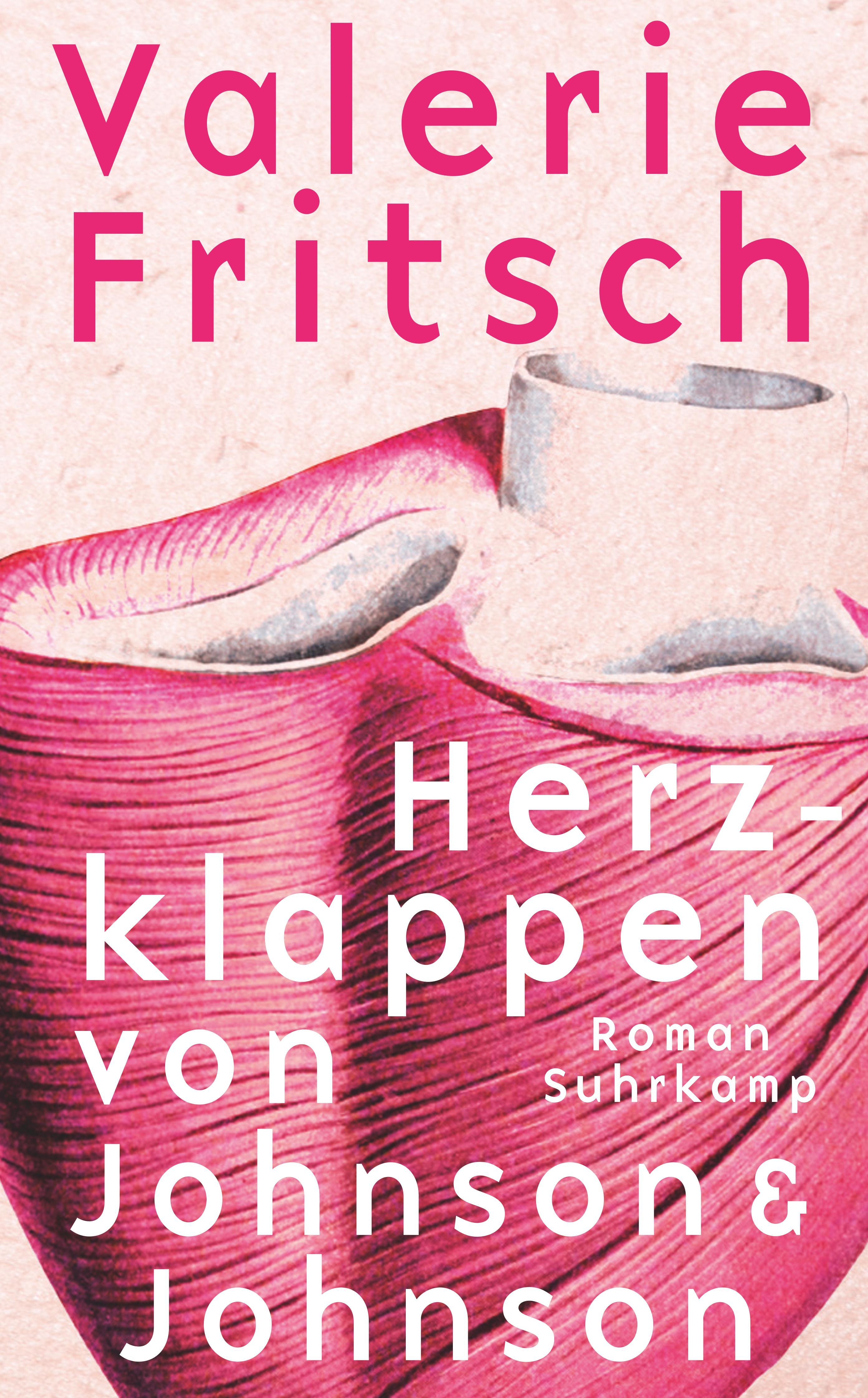 Vorderes Coverbild Herzklappen von Johnson & Johnson