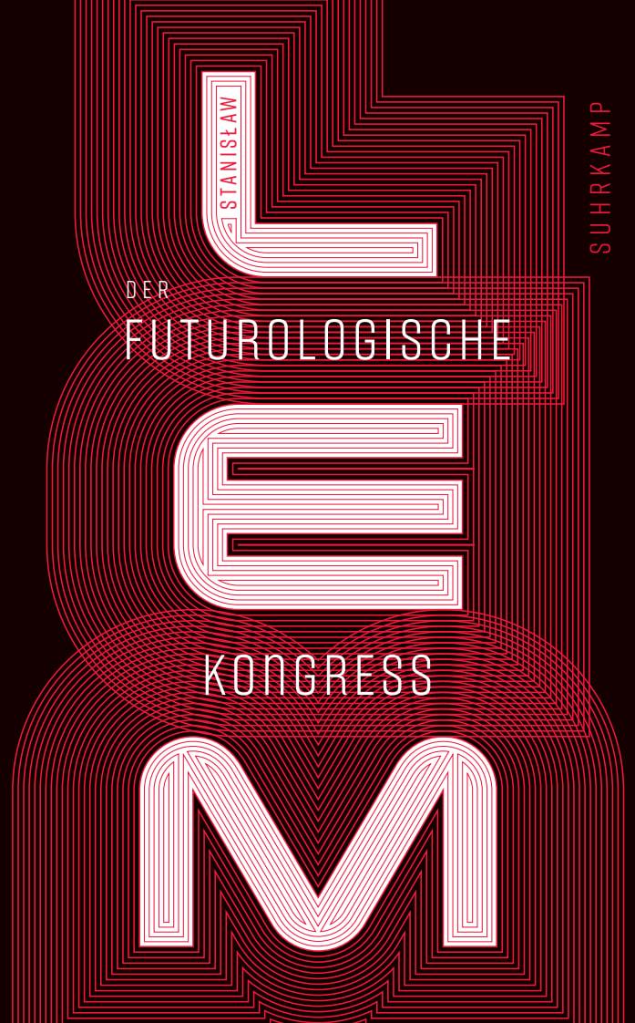 Vorderes Coverbild Der futurologische Kongreß