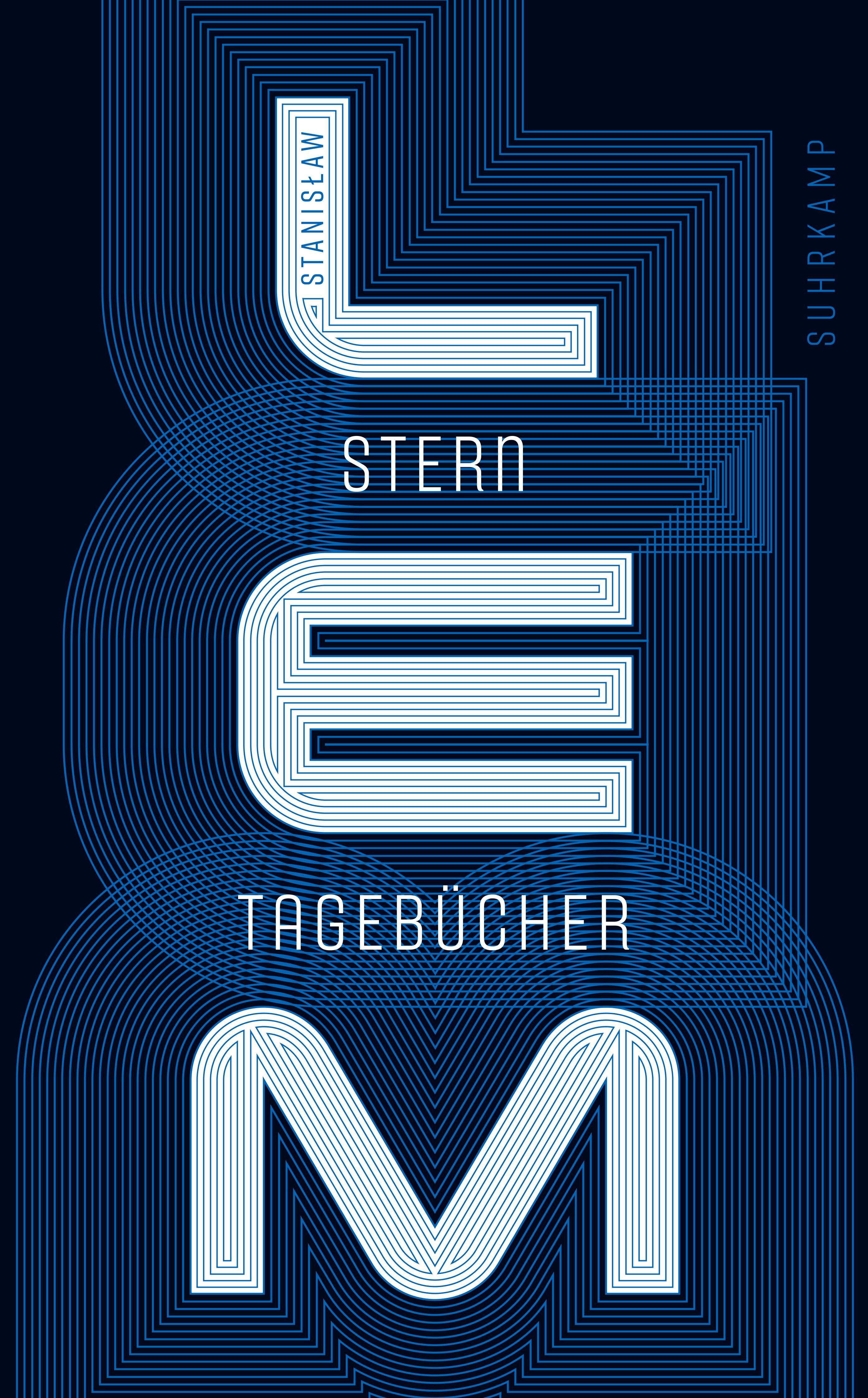 Vorderes Coverbild Sterntagebücher