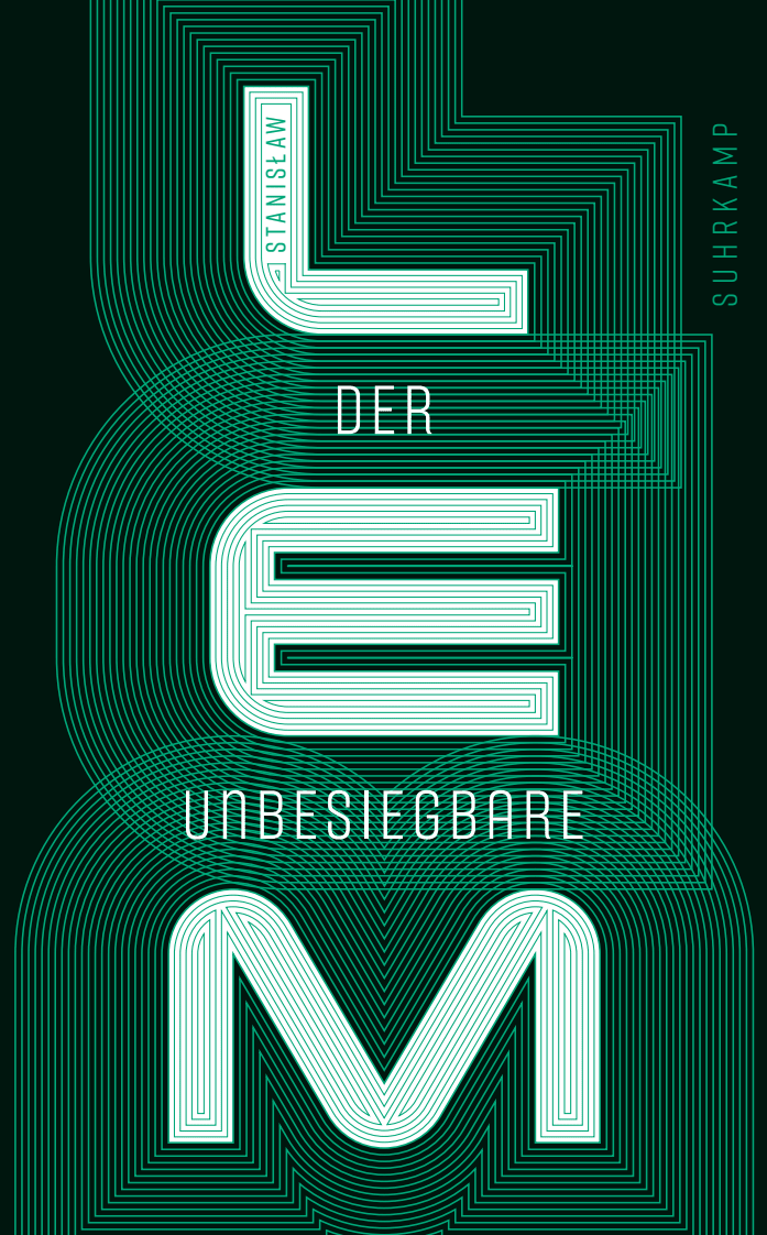 Vorderes Coverbild Der Unbesiegbare