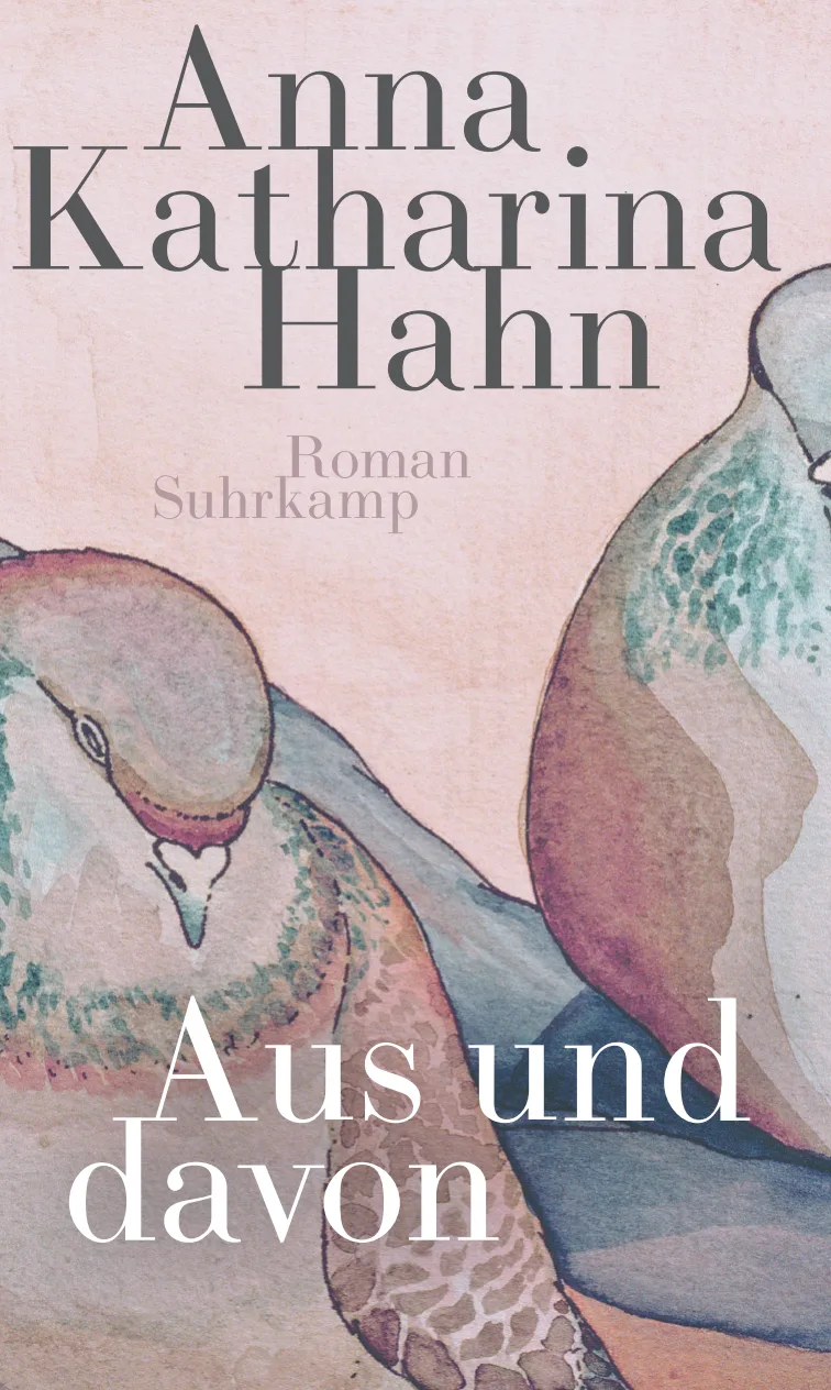 Vorderes Coverbild Aus und davon