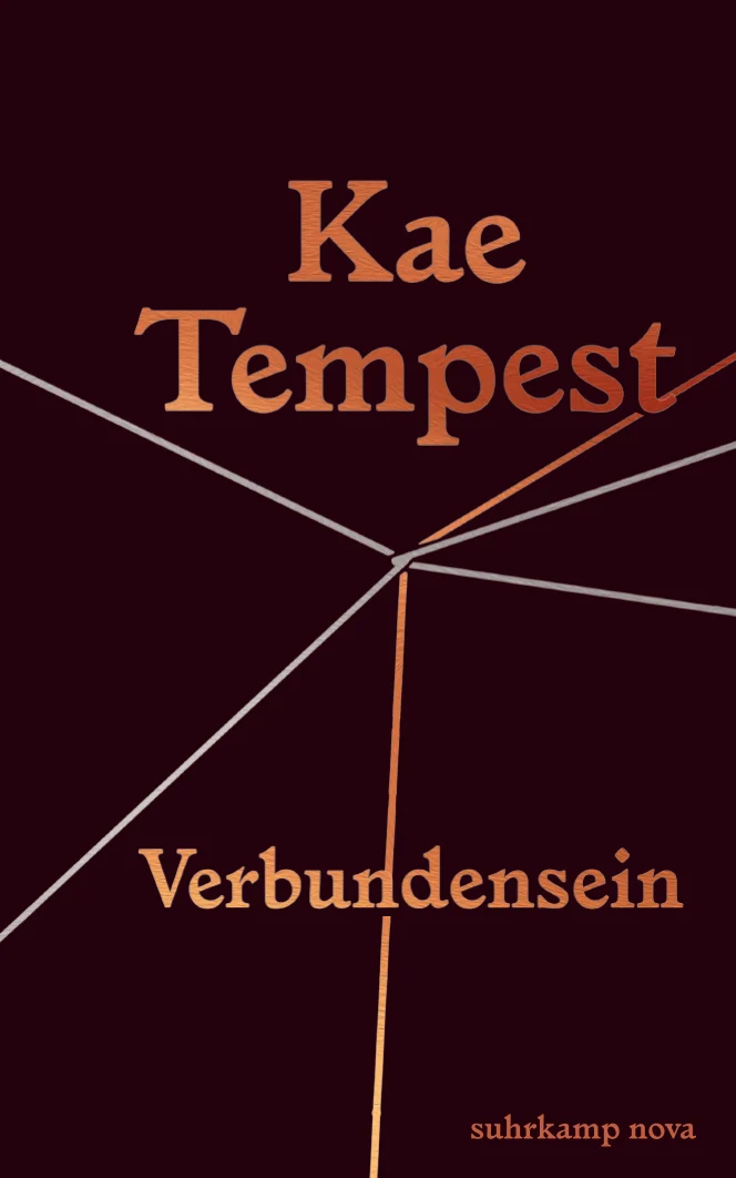 Vorderes Coverbild Verbundensein
