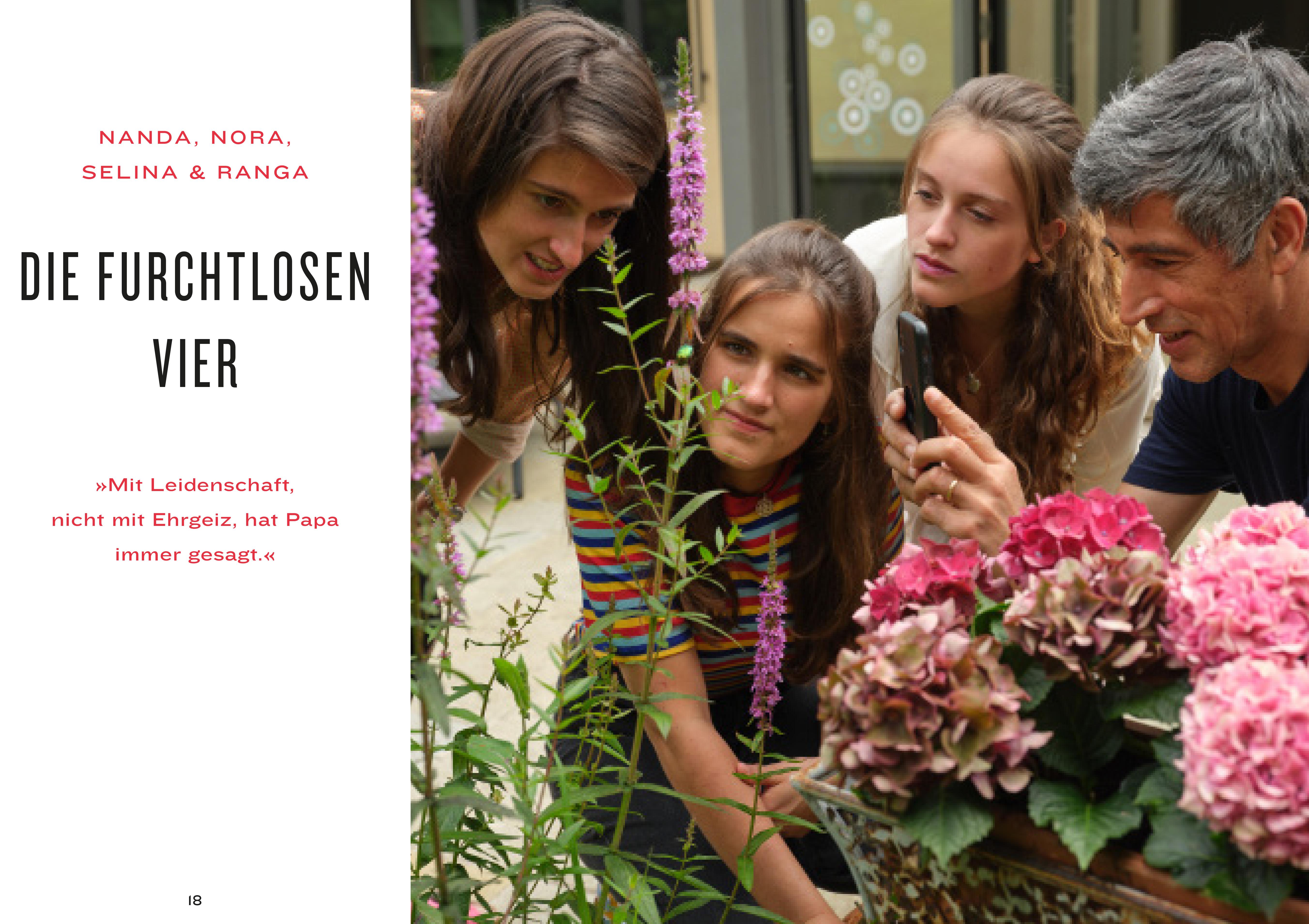 Beispielinhalt (Bild) Väter & Töchter