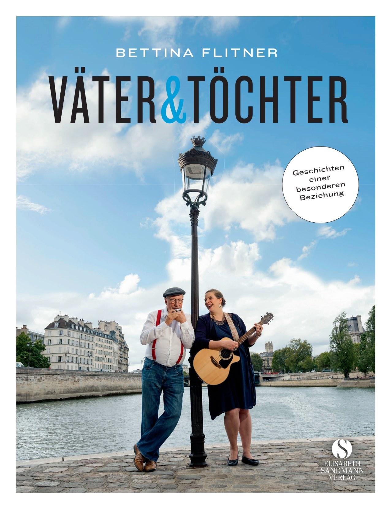 Vorderes Coverbild Väter & Töchter